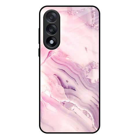 Diamond Pink Gradient OnePlus Nord 5 5G Glass Back Cover Online