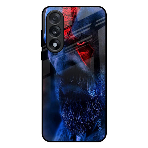 God Of War OnePlus Nord 5 5G Glass Back Cover Online