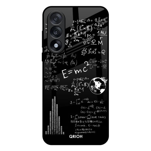 Funny Math OnePlus Nord 5 5G Glass Back Cover Online