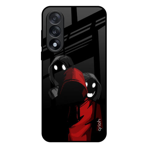Shadow Character OnePlus Nord 5 5G Glass Back Cover Online
