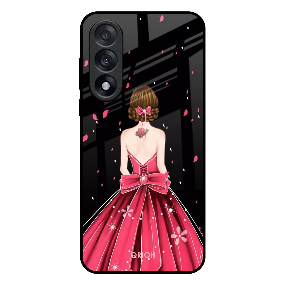 Fashion Princess OnePlus Nord 5 5G Glass Back Cover Online