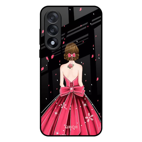 Fashion Princess OnePlus Nord 5 5G Glass Back Cover Online