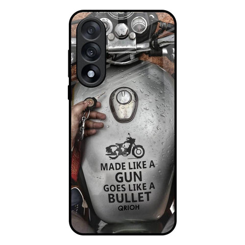 Royal Bike OnePlus Nord 5 5G Glass Back Cover Online