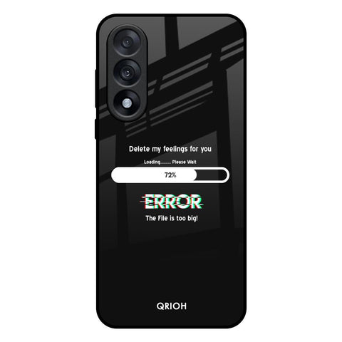 Error OnePlus Nord 5 5G Glass Back Cover Online