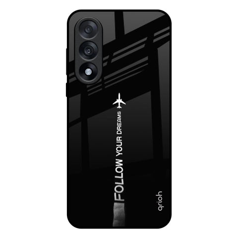 Follow Your Dreams OnePlus Nord 5 5G Glass Back Cover Online