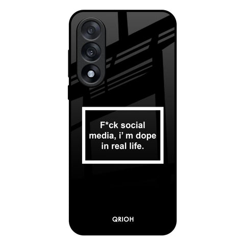Dope In Life OnePlus Nord 5 5G Glass Back Cover Online