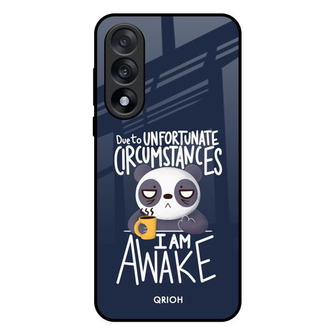 Struggling Panda OnePlus Nord 5 5G Glass Back Cover Online