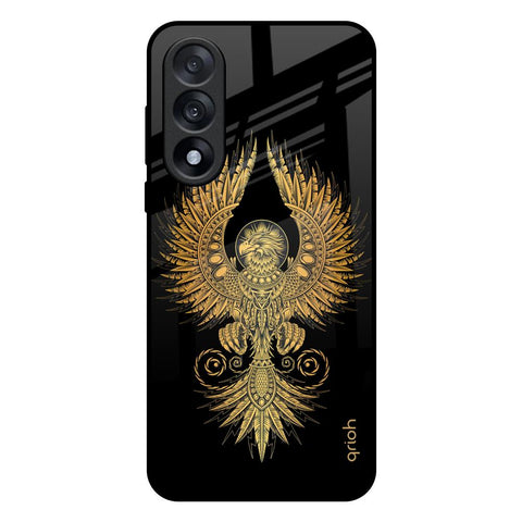Mythical Phoenix Art OnePlus Nord 5 5G Glass Back Cover Online