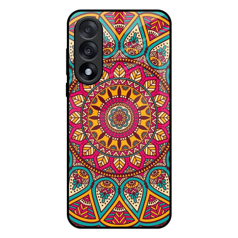 Elegant Mandala OnePlus Nord 5 5G Glass Back Cover Online