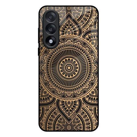 Luxury Mandala OnePlus Nord 5 5G Glass Back Cover Online