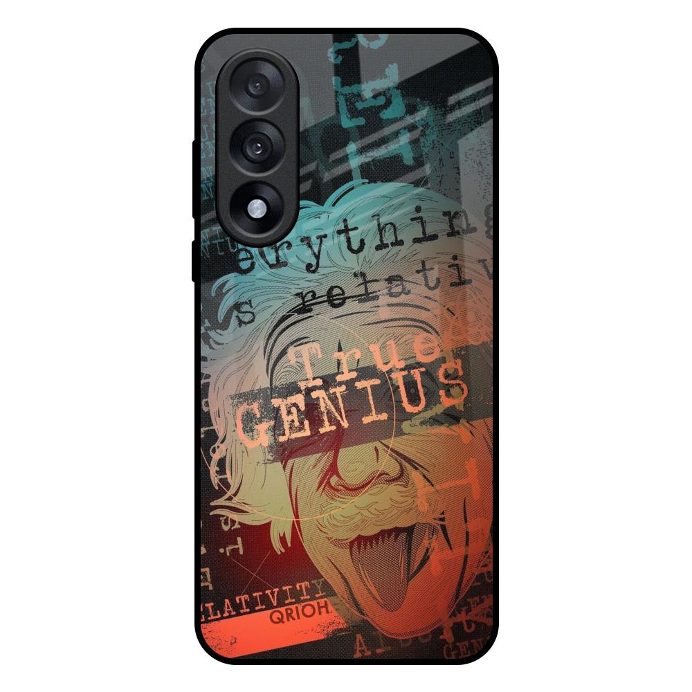 True Genius OnePlus Nord 5 5G Glass Back Cover Online