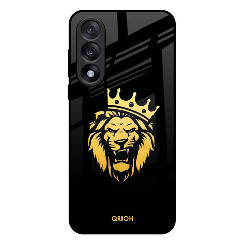 Lion The King OnePlus Nord 5 5G Glass Back Cover Online