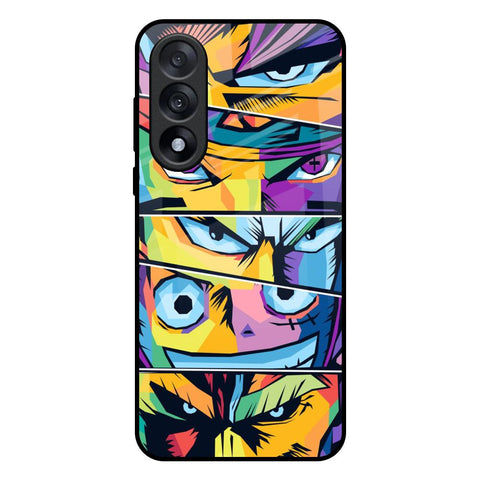 Anime Legends OnePlus Nord 5 5G Glass Back Cover Online