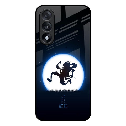 Luffy Nika OnePlus Nord 5 5G Glass Back Cover Online