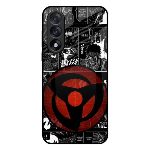 Sharingan OnePlus Nord 5 5G Glass Back Cover Online