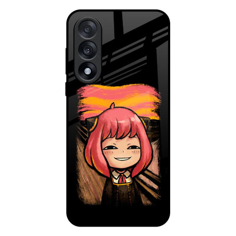 Spy X Family OnePlus Nord 5 5G Glass Back Cover Online