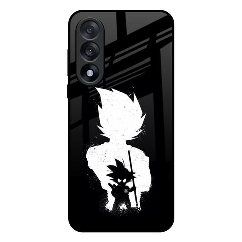 Monochrome Goku OnePlus Nord 5 5G Glass Back Cover Online