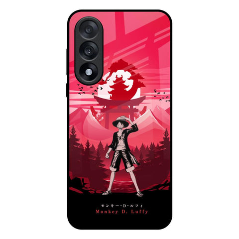 Lost In Forest OnePlus Nord 5 5G Glass Back Cover Online