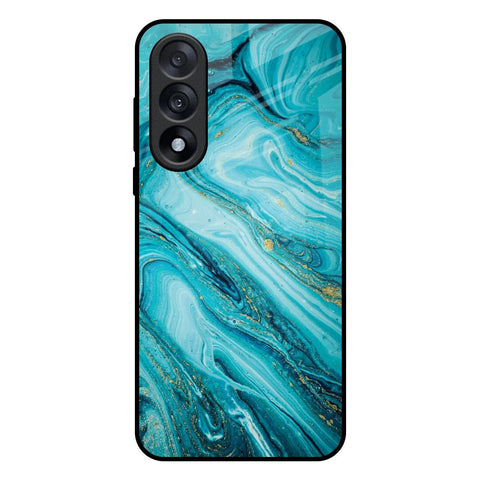 Ocean Marble OnePlus Nord 5 5G Glass Back Cover Online