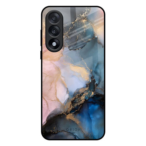 Marble Ink Abstract OnePlus Nord 5 5G Glass Back Cover Online