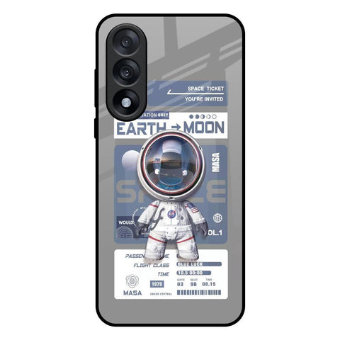 Space Flight Pass OnePlus Nord 5 5G Glass Back Cover Online