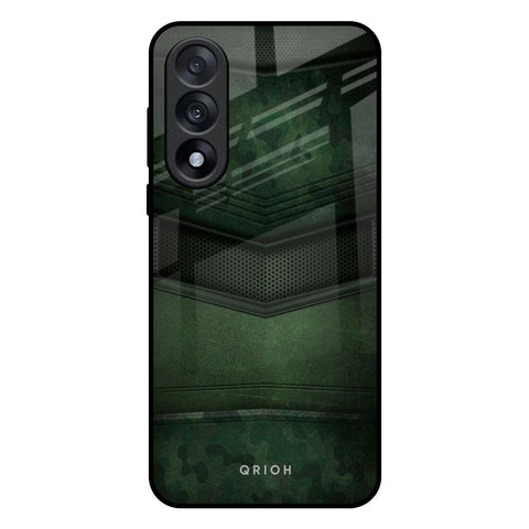 Green Leather OnePlus Nord 5 5G Glass Back Cover Online