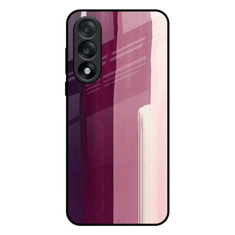 Brush Stroke Art OnePlus Nord 5 5G Glass Back Cover Online