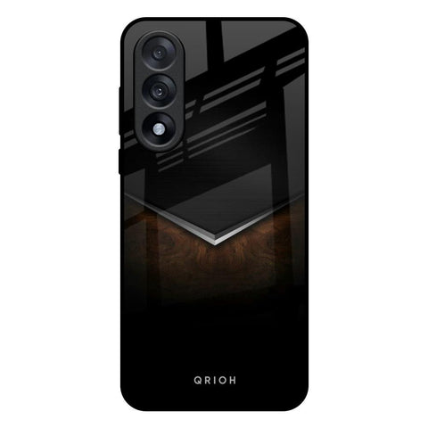 Dark Walnut OnePlus Nord 5 5G Glass Back Cover Online