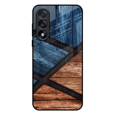 Wooden Tiles OnePlus Nord 5 5G Glass Back Cover Online