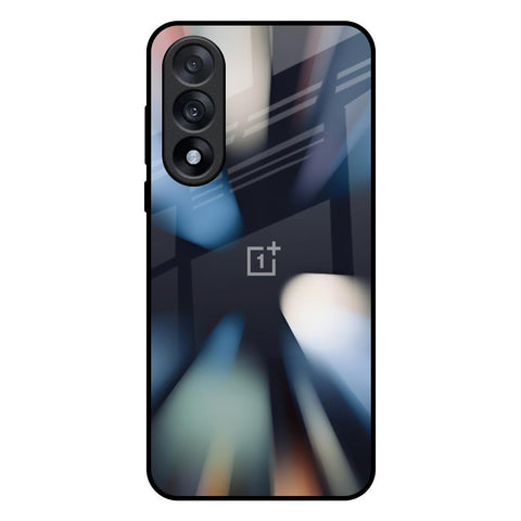 Colorful Illusion OnePlus Nord 5 5G Glass Back Cover Online