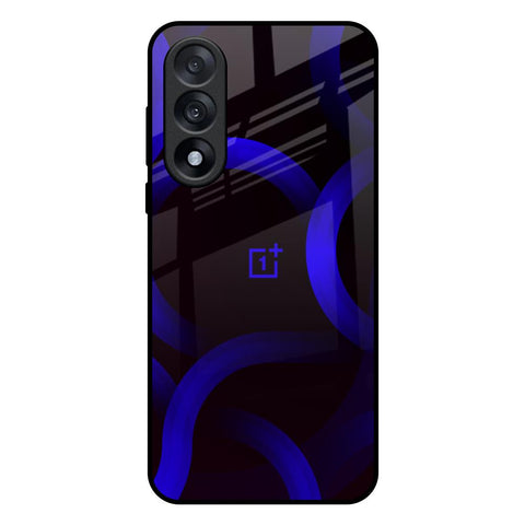 Blue Ring Light OnePlus Nord 5 5G Glass Back Cover Online