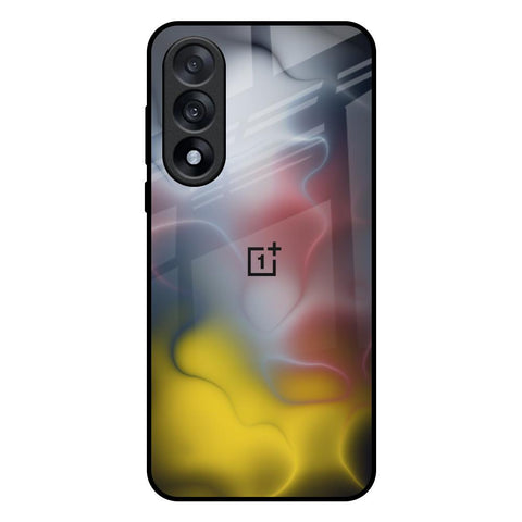 Colorful Smoke OnePlus Nord 5 5G Glass Back Cover Online