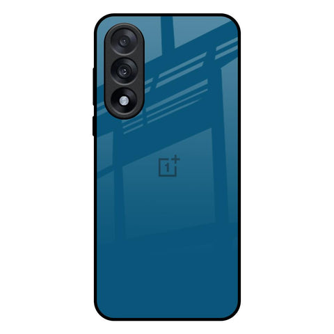 Cobalt Blue OnePlus Nord 5 5G Glass Back Cover Online