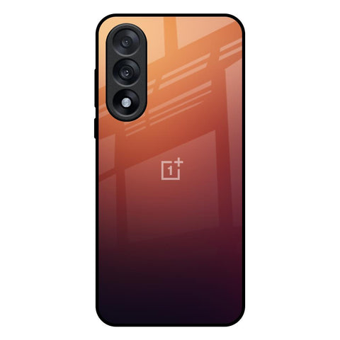 Sunset Background OnePlus Nord 5 5G Glass Back Cover Online