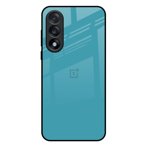 Oceanic Turquiose OnePlus Nord 5 5G Glass Back Cover Online