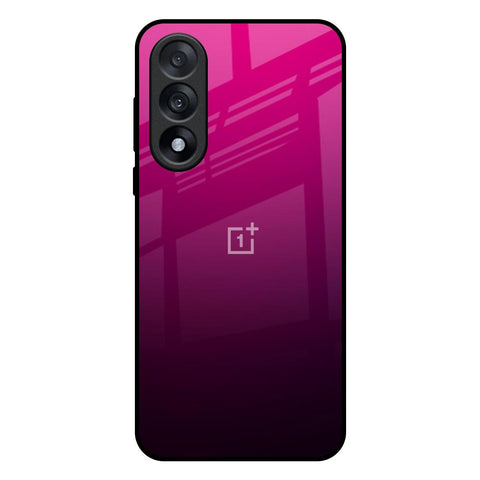 Purple Ombre Pattern OnePlus Nord 5 5G Glass Back Cover Online