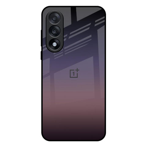 Grey Ombre OnePlus Nord 5 5G Glass Back Cover Online
