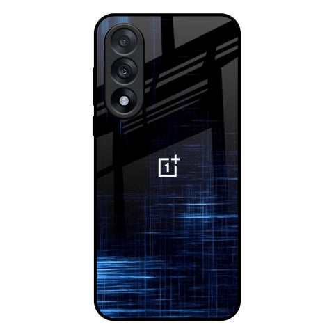 Blue Scratch OnePlus Nord 5 5G Glass Back Cover Online