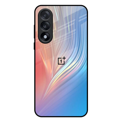 Mystic Aurora OnePlus Nord 5 5G Glass Back Cover Online
