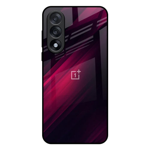 Razor Black OnePlus Nord 5 5G Glass Back Cover Online