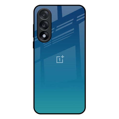 Celestial Blue OnePlus Nord 5 5G Glass Back Cover Online
