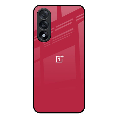Solo Maroon OnePlus Nord 5 5G Glass Back Cover Online
