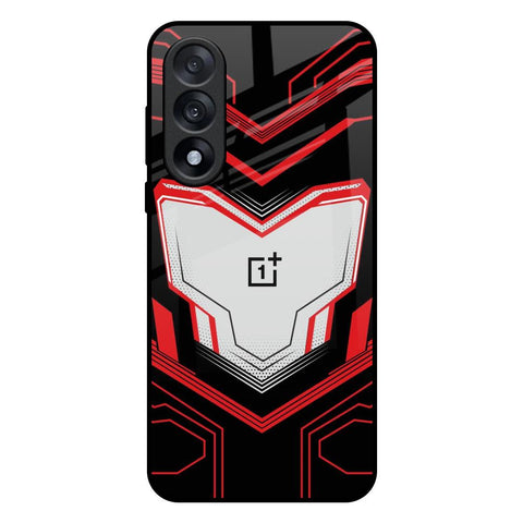 Quantum Suit OnePlus Nord 5 5G Glass Back Cover Online