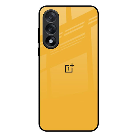 Fluorescent Yellow OnePlus Nord 5 5G Glass Back Cover Online