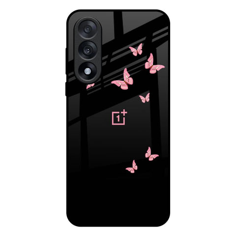 Fly Butterfly OnePlus Nord 5 5G Glass Back Cover Online
