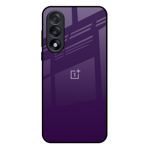 Dark Purple OnePlus Nord 5 5G Glass Back Cover Online