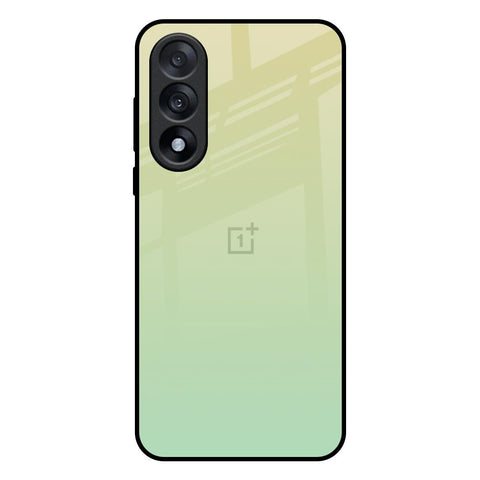 Mint Green Gradient OnePlus Nord 5 5G Glass Back Cover Online