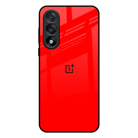 Blood Red OnePlus Nord 5 5G Glass Back Cover Online