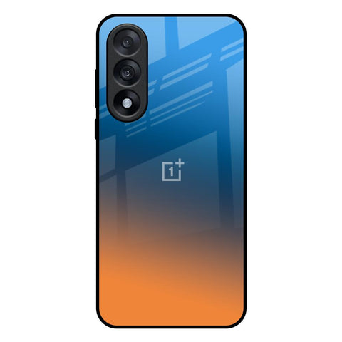 Sunset Of Ocean OnePlus Nord 5 5G Glass Back Cover Online