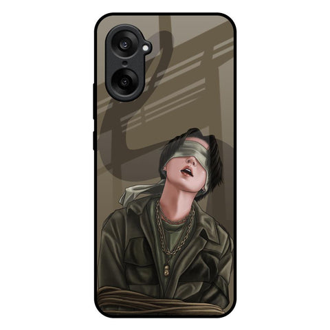 Blind Fold OnePlus Nord CE5 5G Glass Back Cover Online